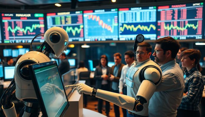 The future of robo-advisors: replacing or enhancing financial advisors?