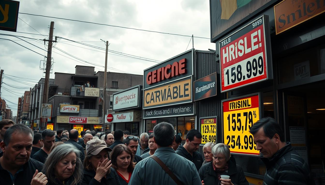 Uncovering the Truth: Why UK Shop Prices Are Going Up?