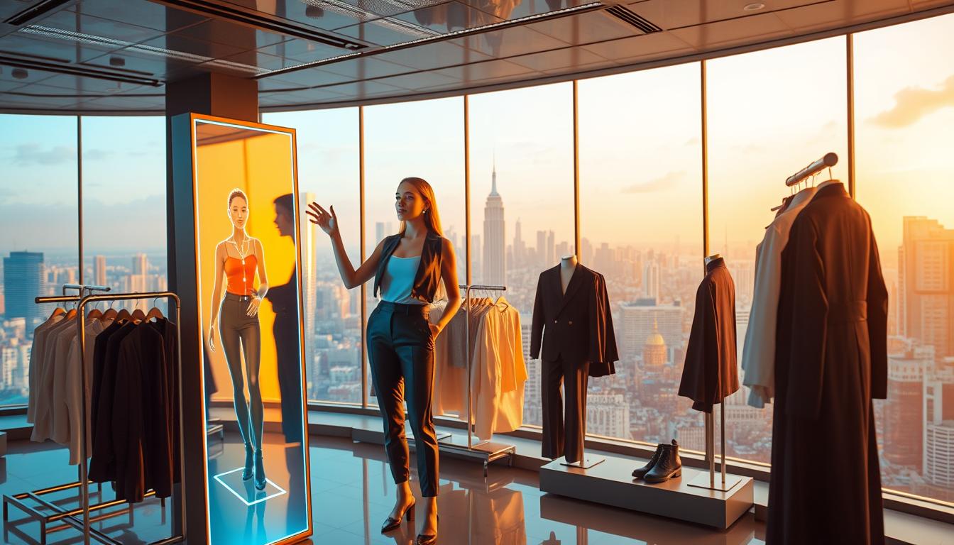 Virtual Try-Ons in Fashion