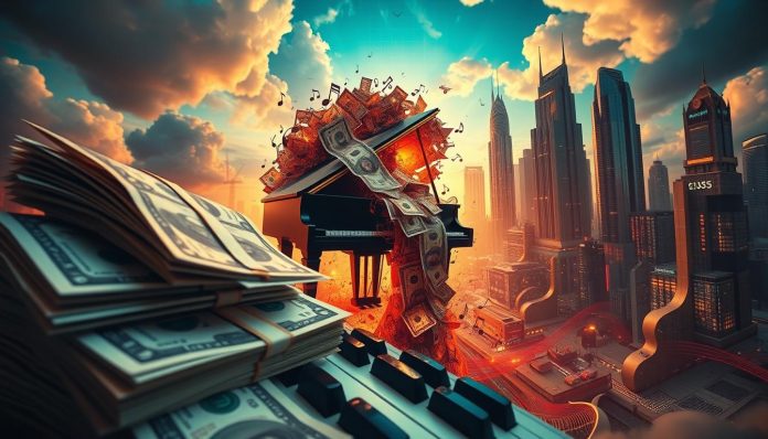 Why Is $4.4bn Flowing Into Music-Backed Debt? Find Out Now
