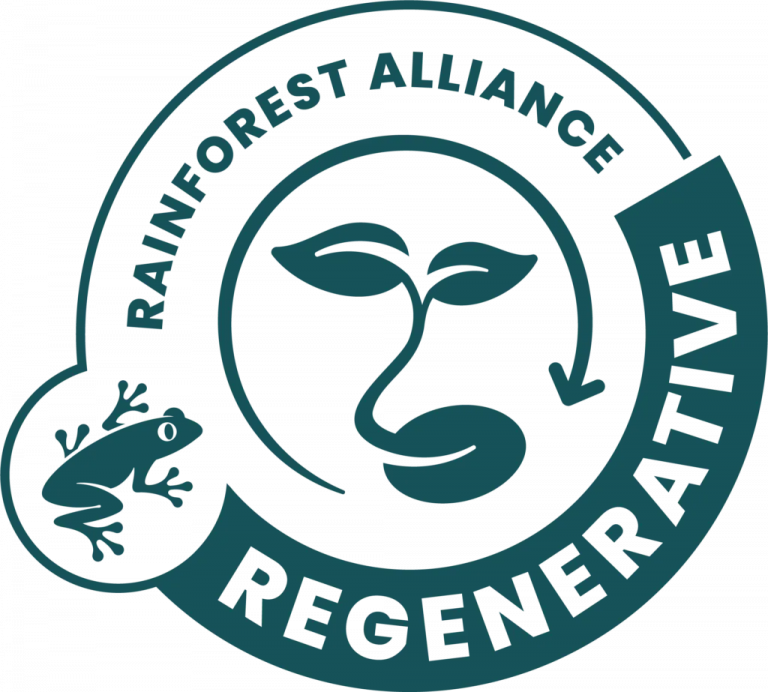 Nespresso first to pilot regenerative label from Rainforest Alliance