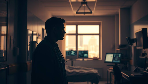implementation of AI in healthcare