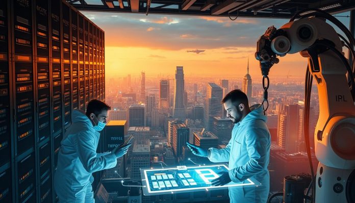 AI in 2025 The Global Race for Ethical Intelligence