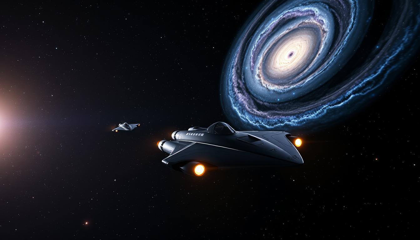 Deep Space Exploration