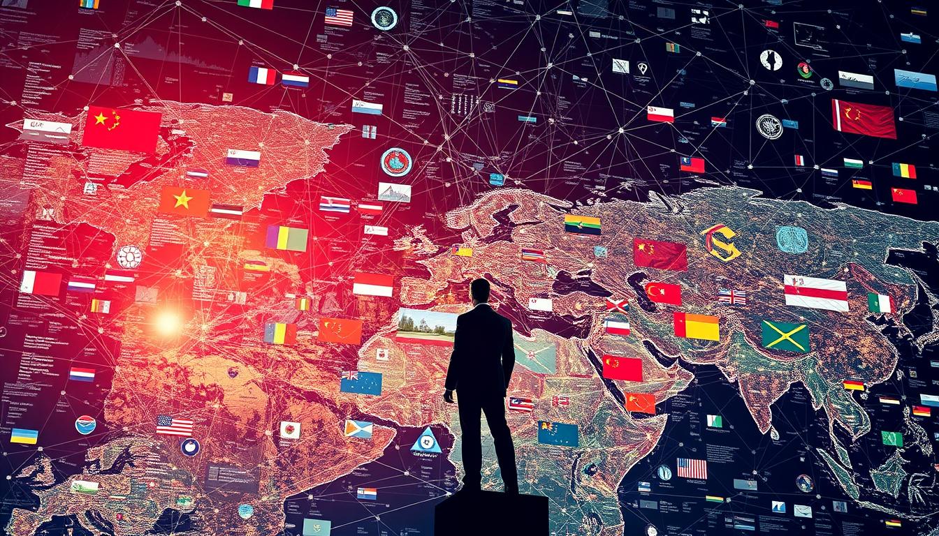 Geopolitical Risk Management