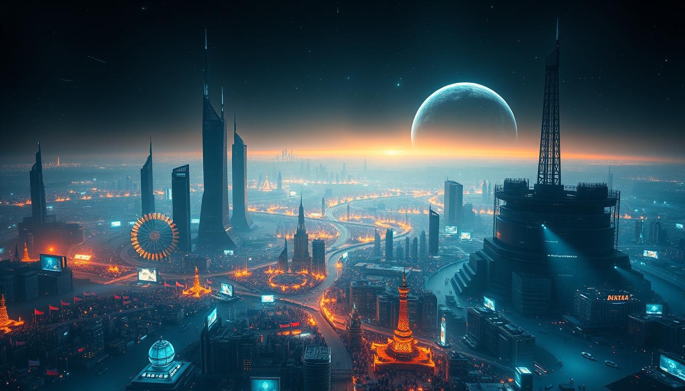 Global AI Competition