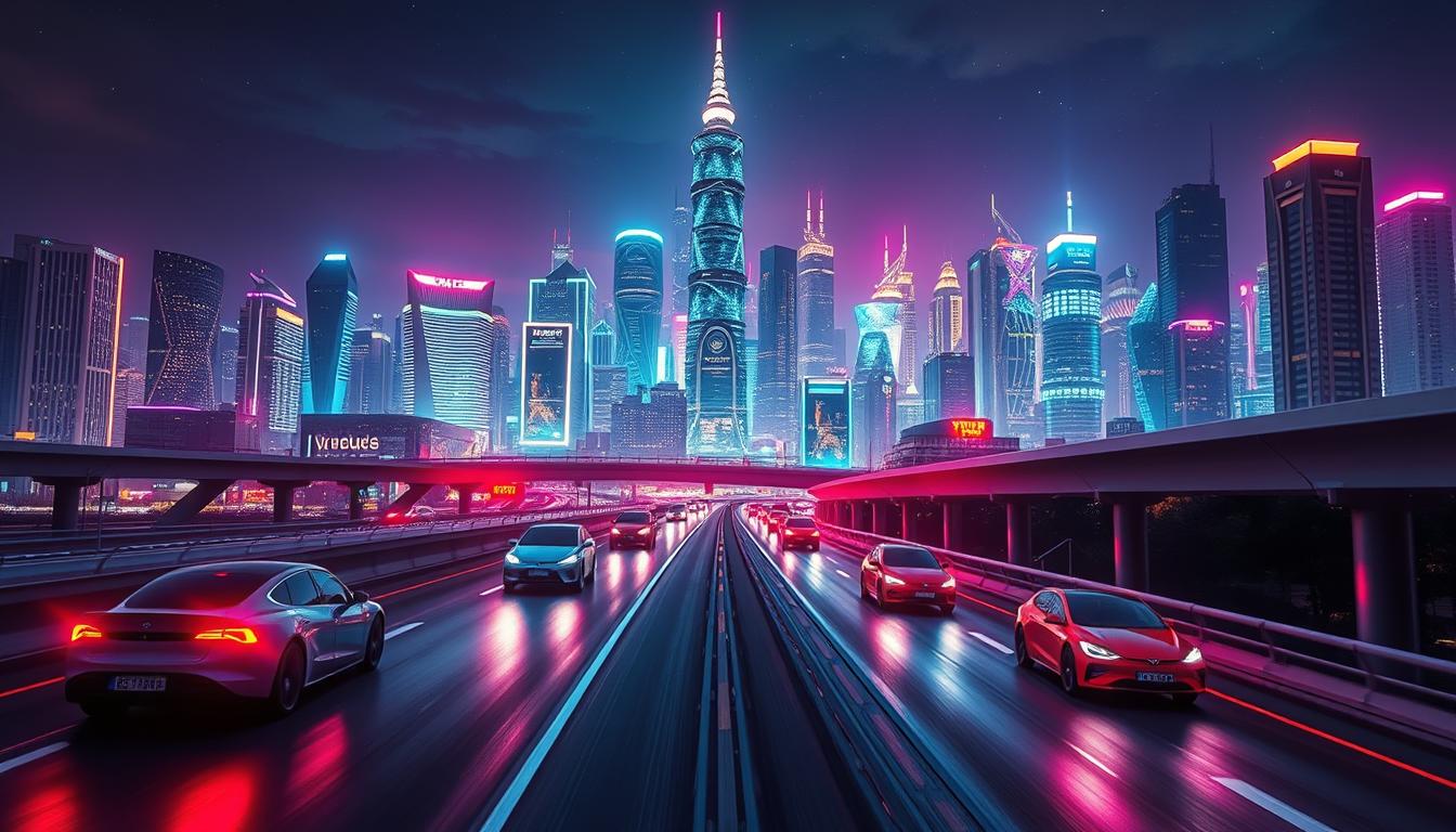 Global Auto Industry Innovation
