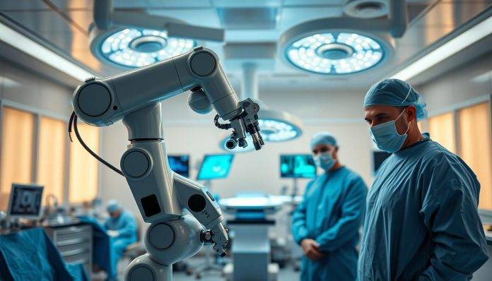 Healthcare and Technology