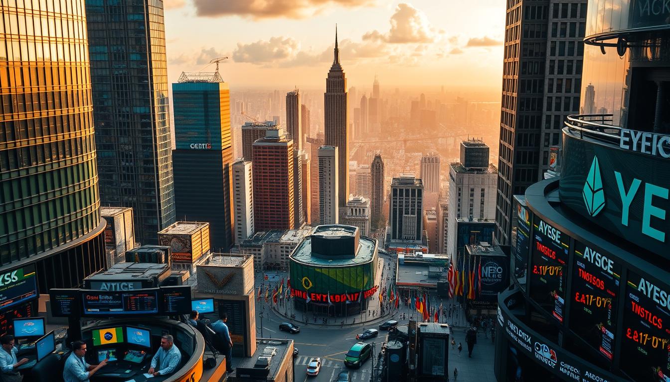 Latin America stock market oppurtunies