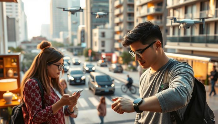 Living with AI: How Intelligent Devices Are Redefining Work, Home, and Health