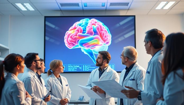 Mice Cured of Alzheimer's with Breakthrough Treatment
