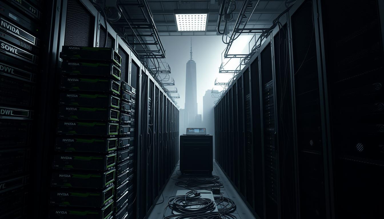 NVIDIA GPU dependence