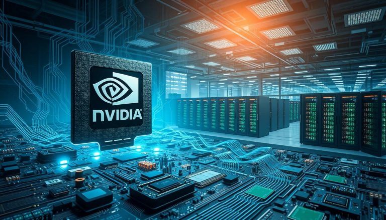 Nvidia Big Tech Company