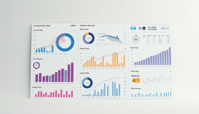 September UK Inflation Remains at 3.8%: Key Analysis