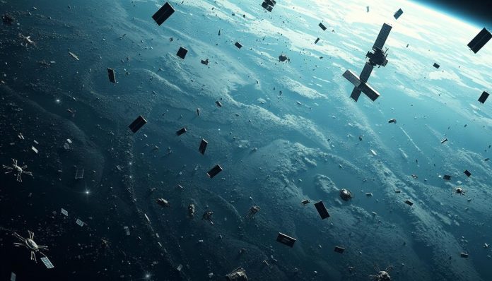 Space Debris Crisis Engineering Solutions to Save Low Earth Orbit
