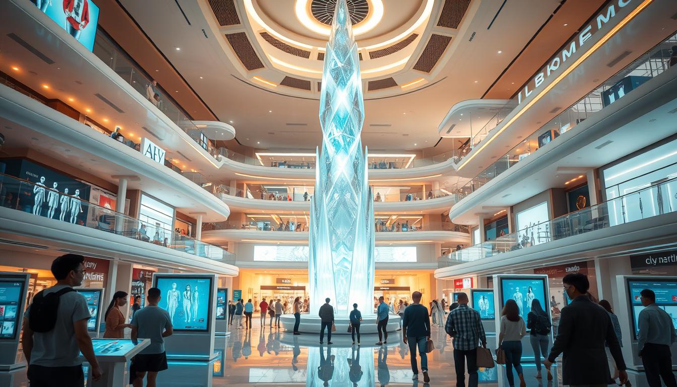 Virtual Shopping Exprience