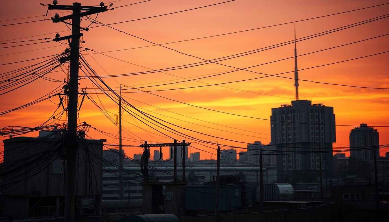 Vulnerable Infrastructure