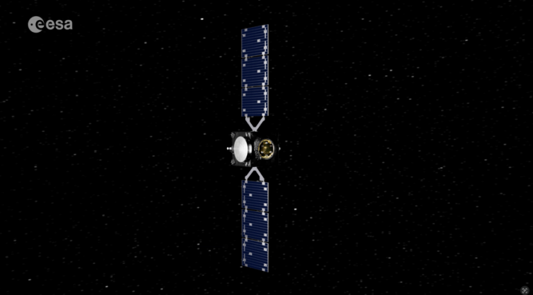 Hera’s first year in space