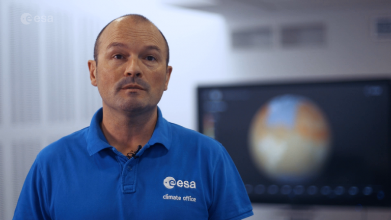 How is ESA helping to curb climate change?