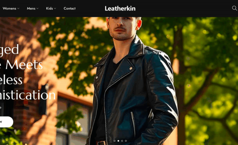 Inside the AI Leather Jacket: How Machine Learning Powers Smart Fashion Inside the AI Leather Jacket: How Machine Learning Powers Smart Fashion