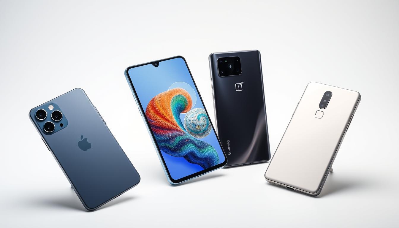 smartphone comparison review