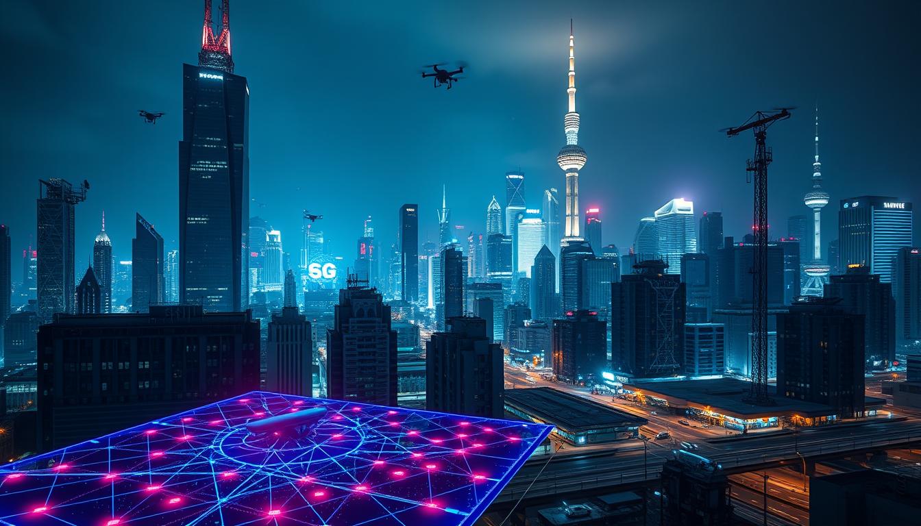 AI-Driven Transformations in Telecommunications