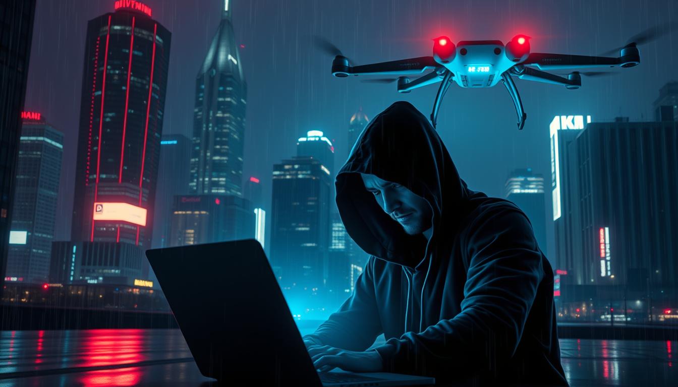 AI in Cyber Security Threats