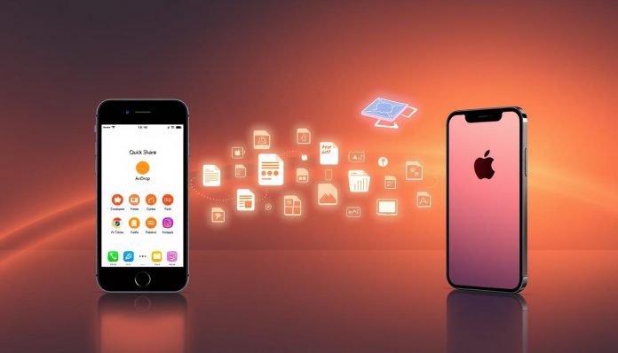 Android Quick Share Now Works With Apple's AirDrop