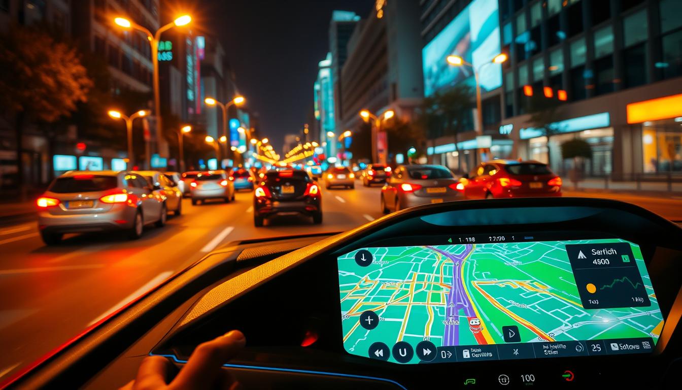 Google Maps: AI Powers Better Live Lane Guidance