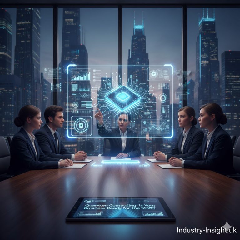 Quantum computing is your business ready for the shift