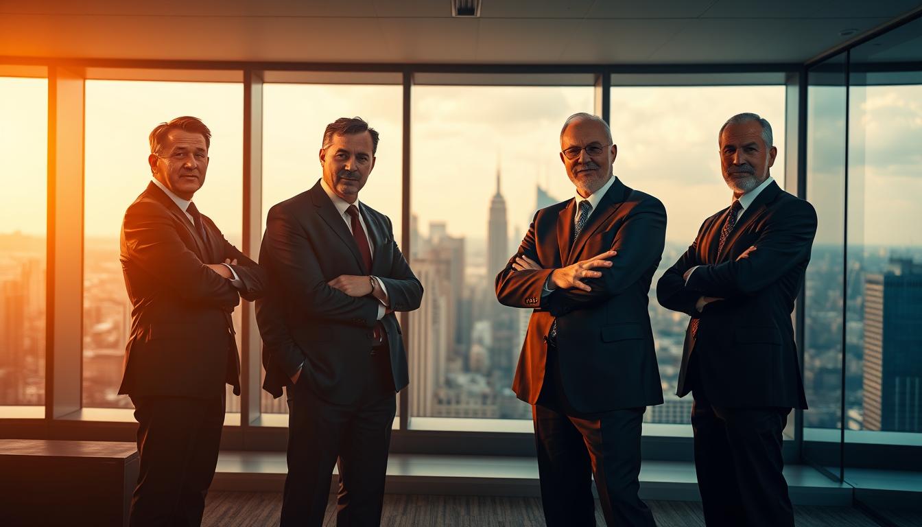 Telecommunications Industry Leaders at the AI Forefront