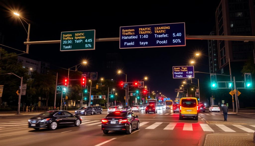 proactive traffic alerts