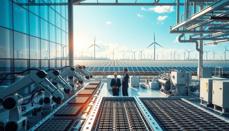 EV Battery Refineries: A Net-Zero Game Changer